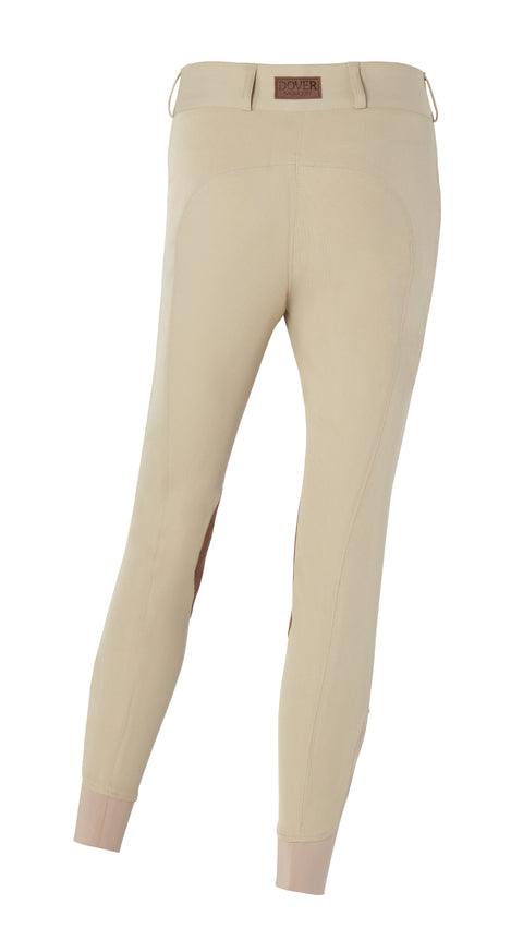 IconEQ™ Girls’ Wellesley Competition Knee-Patch Breech