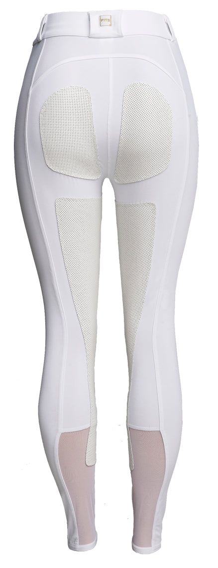 FITS® Ladies’ PerforMAX™ Zip-Front Breech II