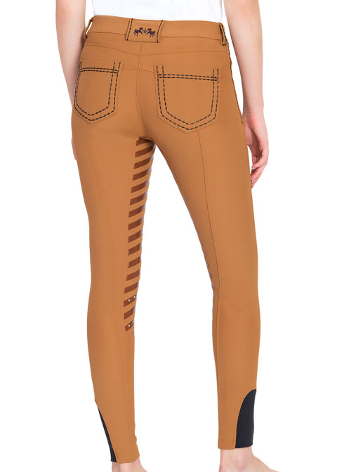 Equine Couture™ Ladies’ Nora Extended Knee-Patch Breech