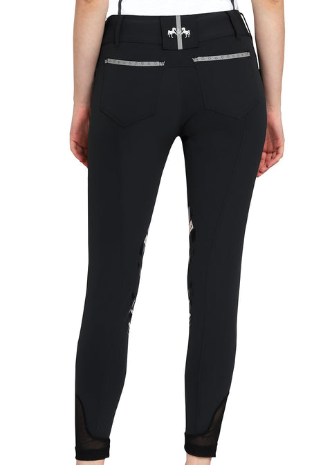 Equine Couture™ Ladies’ Malta Knee-Patch Breech