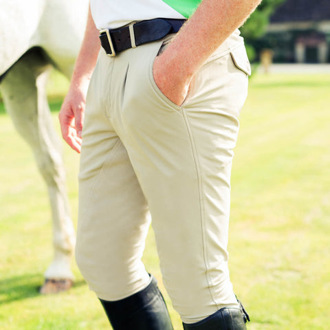 B Vertigo Men’s Sanders Full-Seat Breech - Mens Breeches