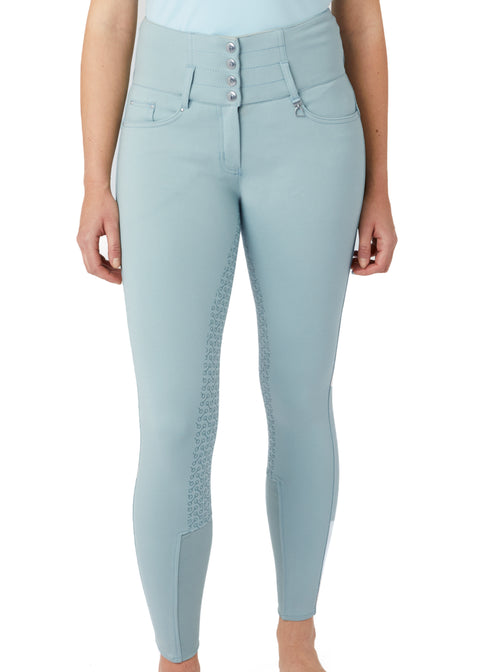 Horze Ladies' Tara High-Waist Full-Seat Breech