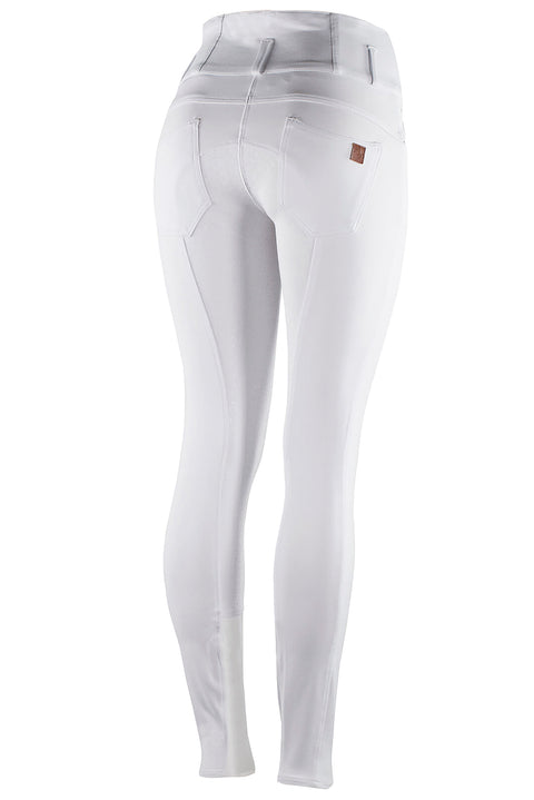 Horze Ladies' Tara High-Waist Full-Seat Breech