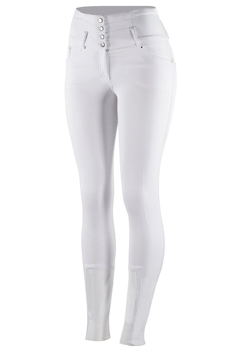 Horze Ladies' Tara High-Waist Full-Seat Breech