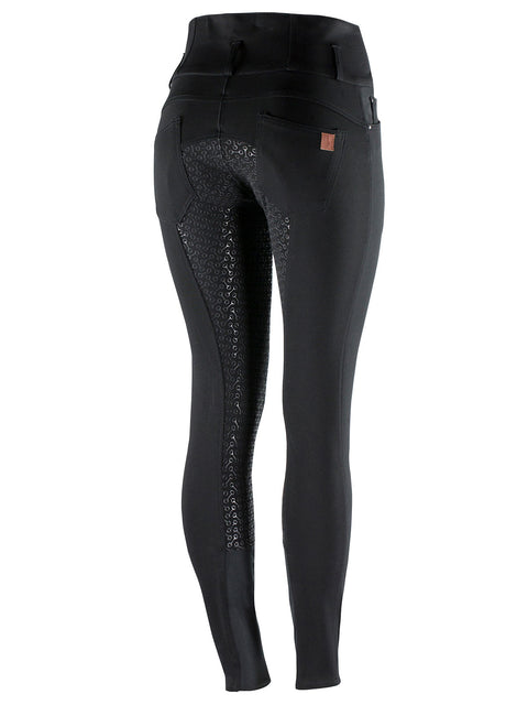 Horze Ladies' Tara High-Waist Full-Seat Breech