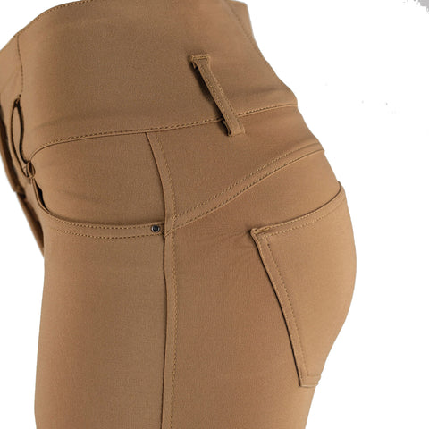 Horze Ladies' Tara High-Waist Full-Seat Breech