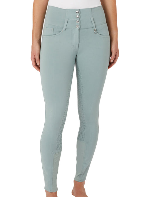Horze Ladies' Tara High-Waist Full-Seat Breech