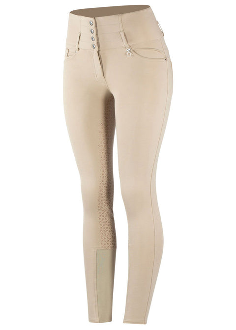 Horze Ladies' Tara High-Waist Full-Seat Breech