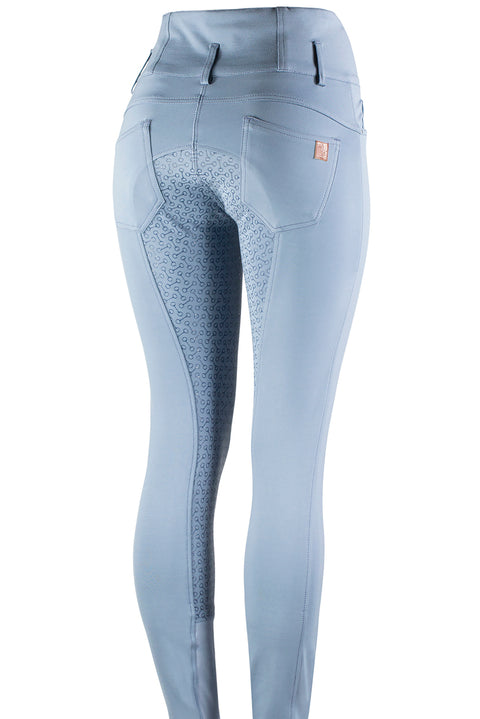 Horze Ladies' Tara High-Waist Full-Seat Breech