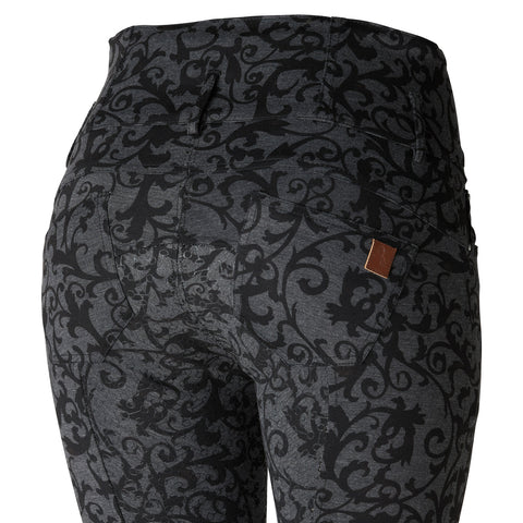 Horze Ladies' Tara High-Waist Full-Seat Breech