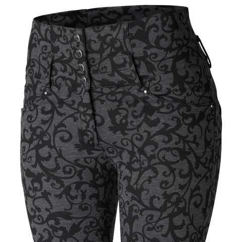 Horze Ladies' Tara High-Waist Full-Seat Breech