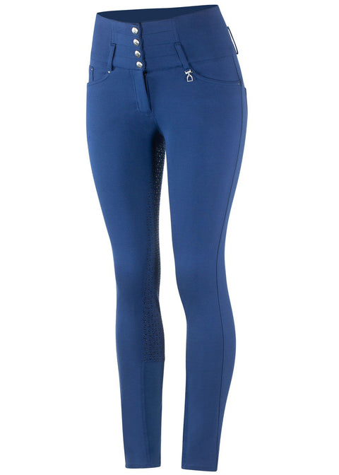 Horze Ladies' Tara High-Waist Full-Seat Breech