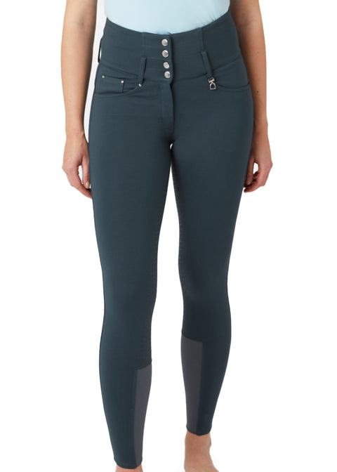Horze Ladies' Tara High-Waist Full-Seat Breech