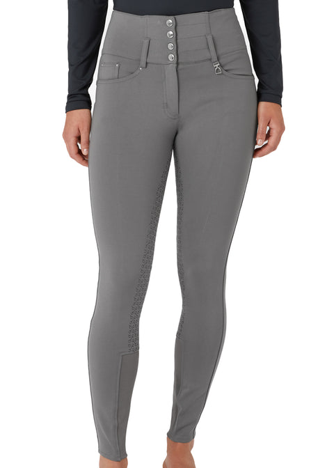 Horze Ladies' Tara High-Waist Full-Seat Breech