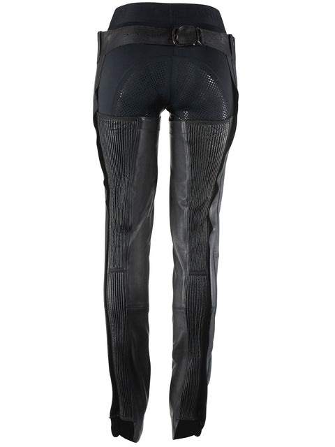 Horze Blake Leather Full Chaps