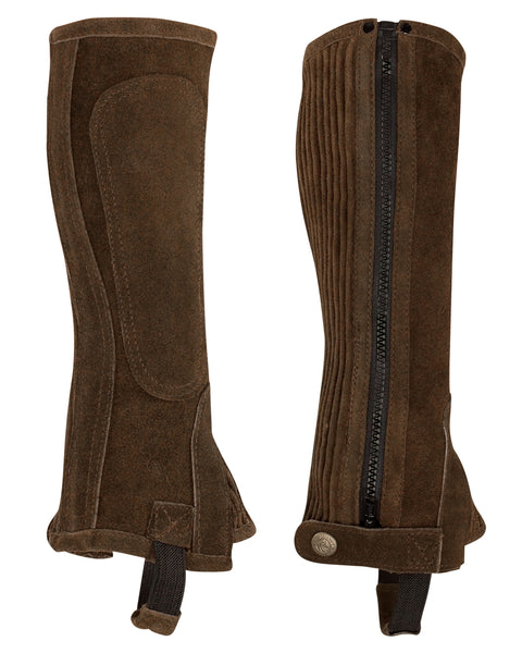 Perri’s® Children’s Zipper Half Chaps