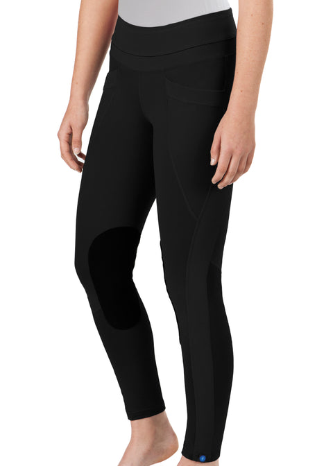 Irideon® Kids’ Synergy Knee-Patch Tight