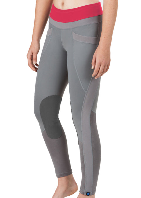 Irideon® Kids’ Synergy Knee-Patch Tight