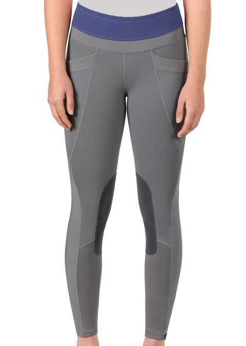 Irideon® Kids’ Synergy Knee-Patch Tight