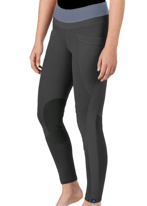 Irideon® Kids’ Synergy Knee-Patch Tight