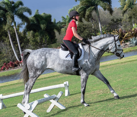 Stride™ Ladies’ Performance Full-Seat Tight