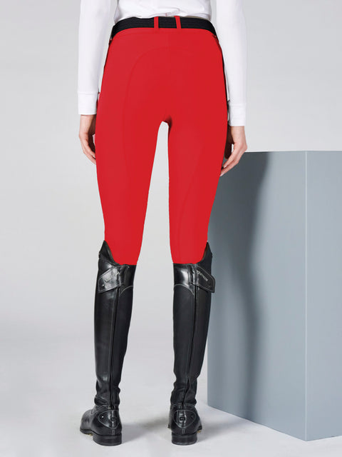 Vestrum Ladies’ Lazise Knee-Patch Breech