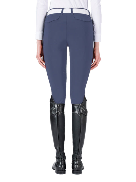 Vestrum Ladies’ Lazise Knee-Patch Breech