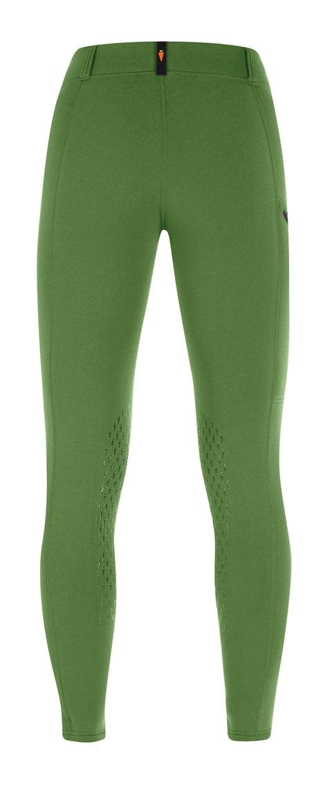 DS Exclusive Colors! Kerrits® Kids’ PowerStretch® Knee-Patch Pocket Tight