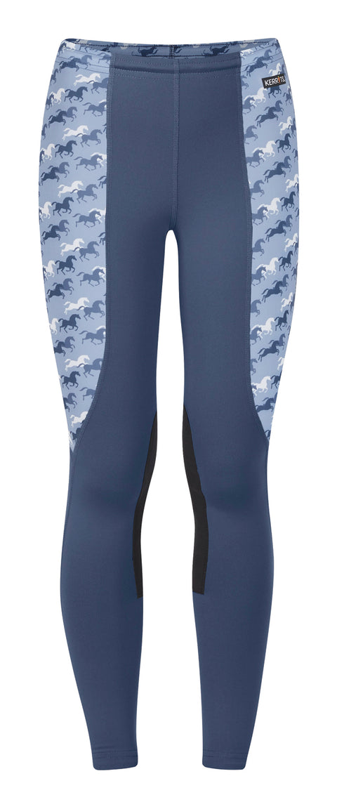 Kerrits® Kids’ Knee-Patch Performance Tight