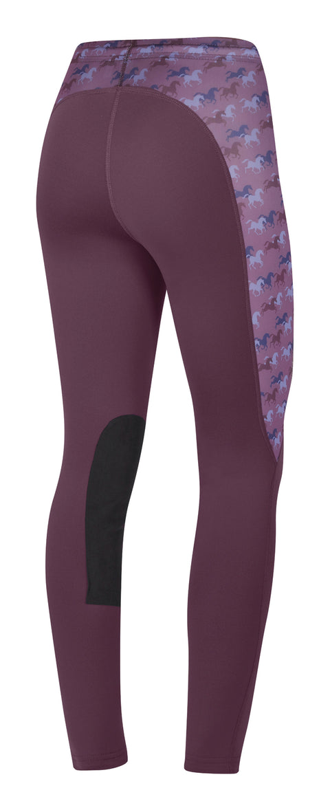Kerrits® Kids’ Knee-Patch Performance Tight