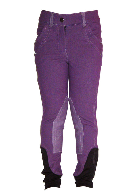 Horseware® Kids’ Denim Breech