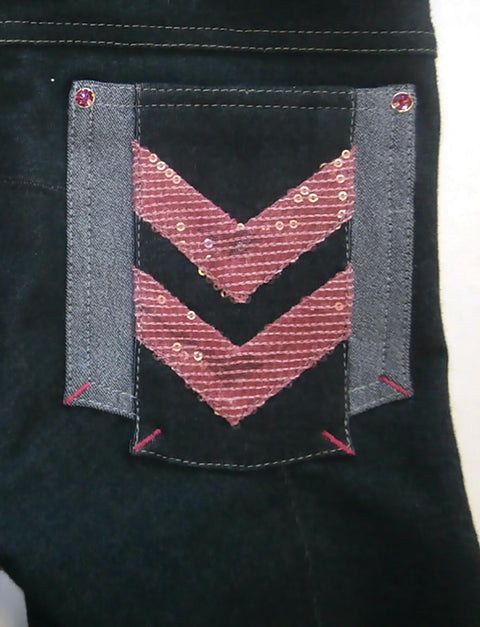 Horseware® Kids’ Denim Breech