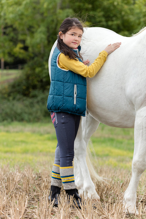 Horseware® Kids’ Denim Breech