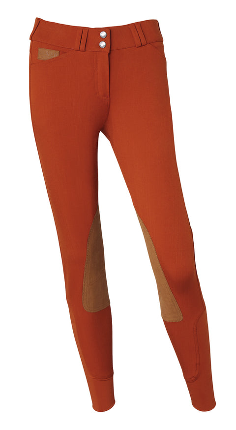 DS Ladies’ Dalton Classic Knee-Patch Breech