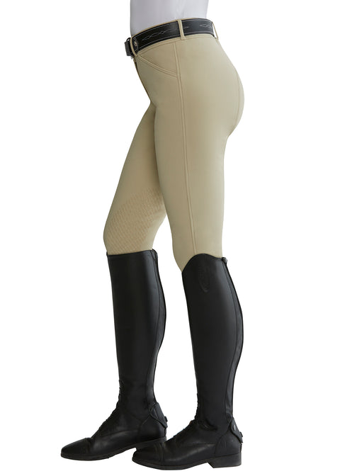 DS Ladies’ Wellesley Appling Knee-Patch Breech