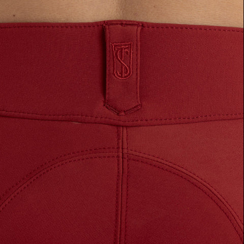 Tredstep™ Ladies’ Nero Knee-Patch Breech