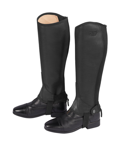 Riding Sport™ Eco Leather Half Chaps