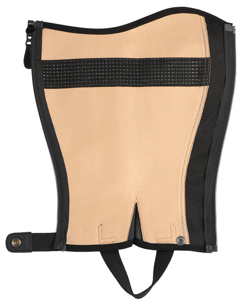 Riding Sport™ Kids’ Eco Leather Half Chaps