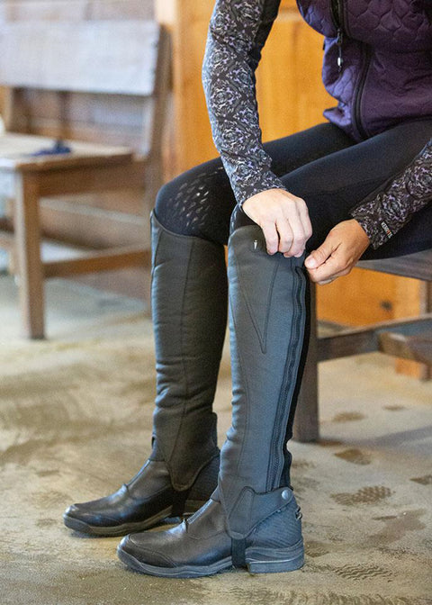 Kerrits® GripTek™ Half Chaps 2.0