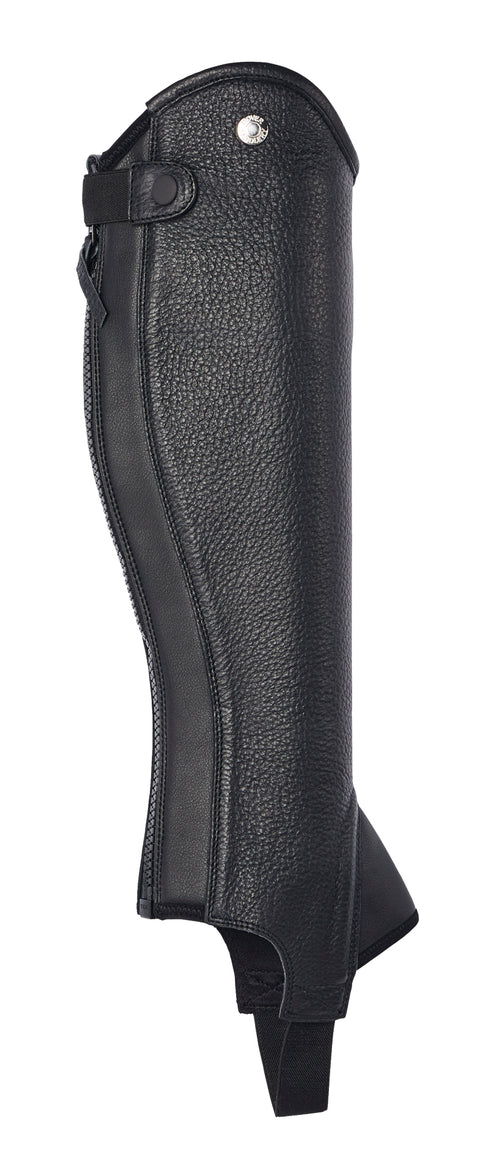 DS Ladies’ Stay Tight Leather Half Chaps