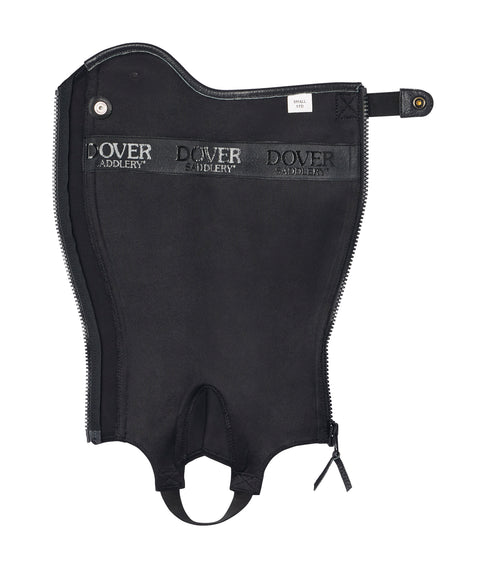 DS Ladies’ Stay Tight Leather Half Chaps