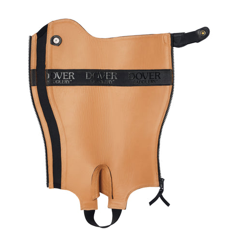 DS Ladies’ Perfect Profile Leather Half Chaps