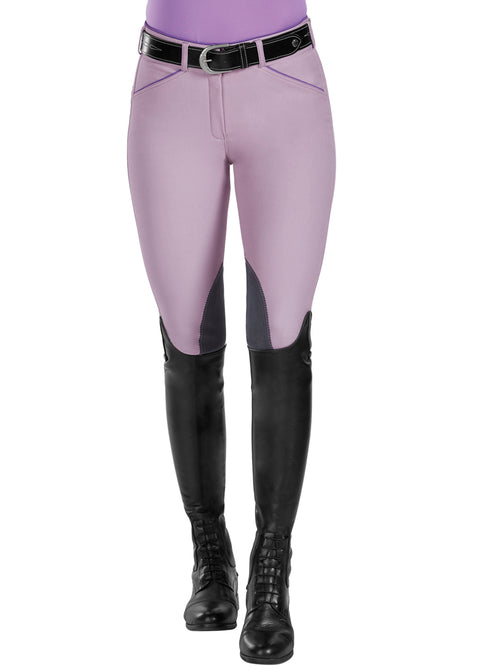Ladies’ Wellesley Piped Knee-Patch Breech