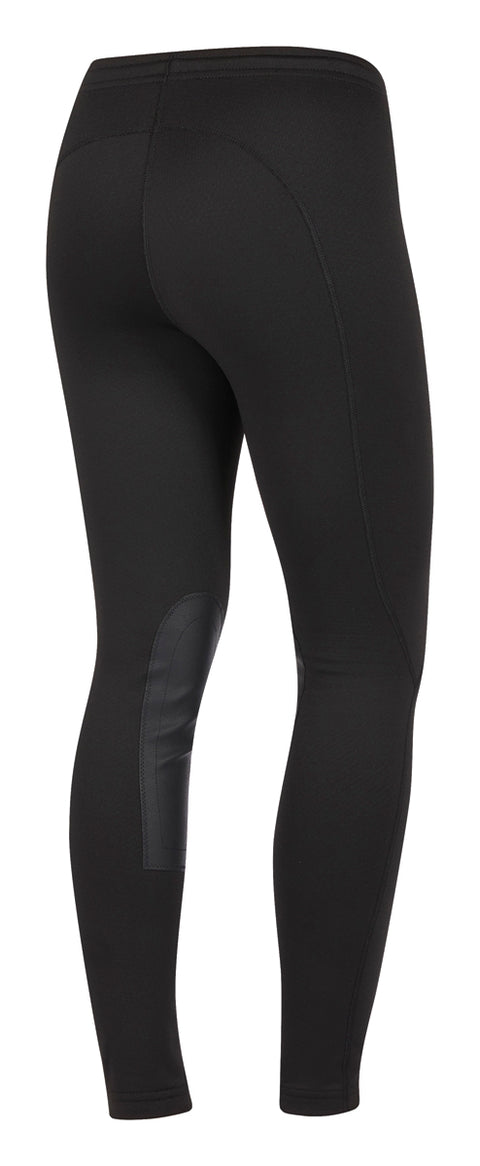 Kerrits® Kids’ Fleece Lite Knee-Patch Tight