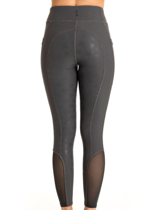 Tredstep™ Ladies’ Allegro Sport Full-Seat Compression Tight