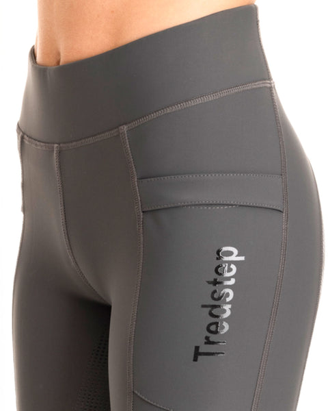 Tredstep™ Ladies’ Allegro Sport Full-Seat Compression Tight
