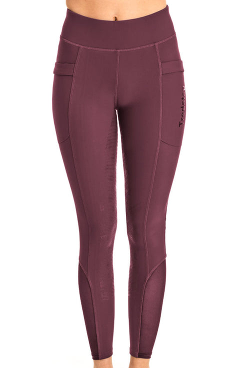 Tredstep™ Ladies’ Allegro Sport Full-Seat Compression Tight