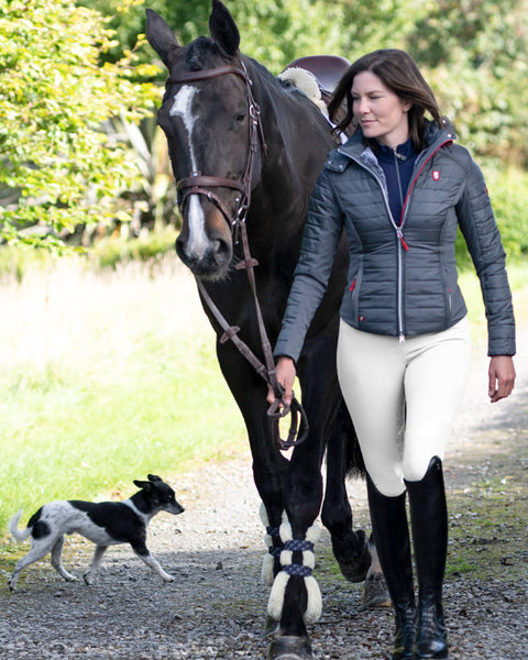 Tredstep™ Ladies’ Evolute Full-Seat Breech