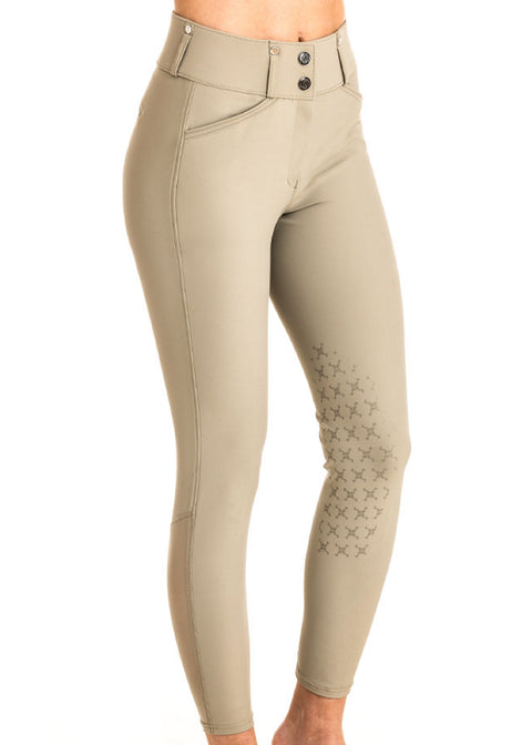 Tredstep™ Ladies’ Evolute Knee-Patch Breech