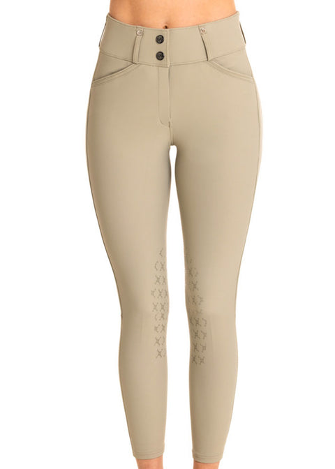 Tredstep™ Ladies’ Evolute Knee-Patch Breech
